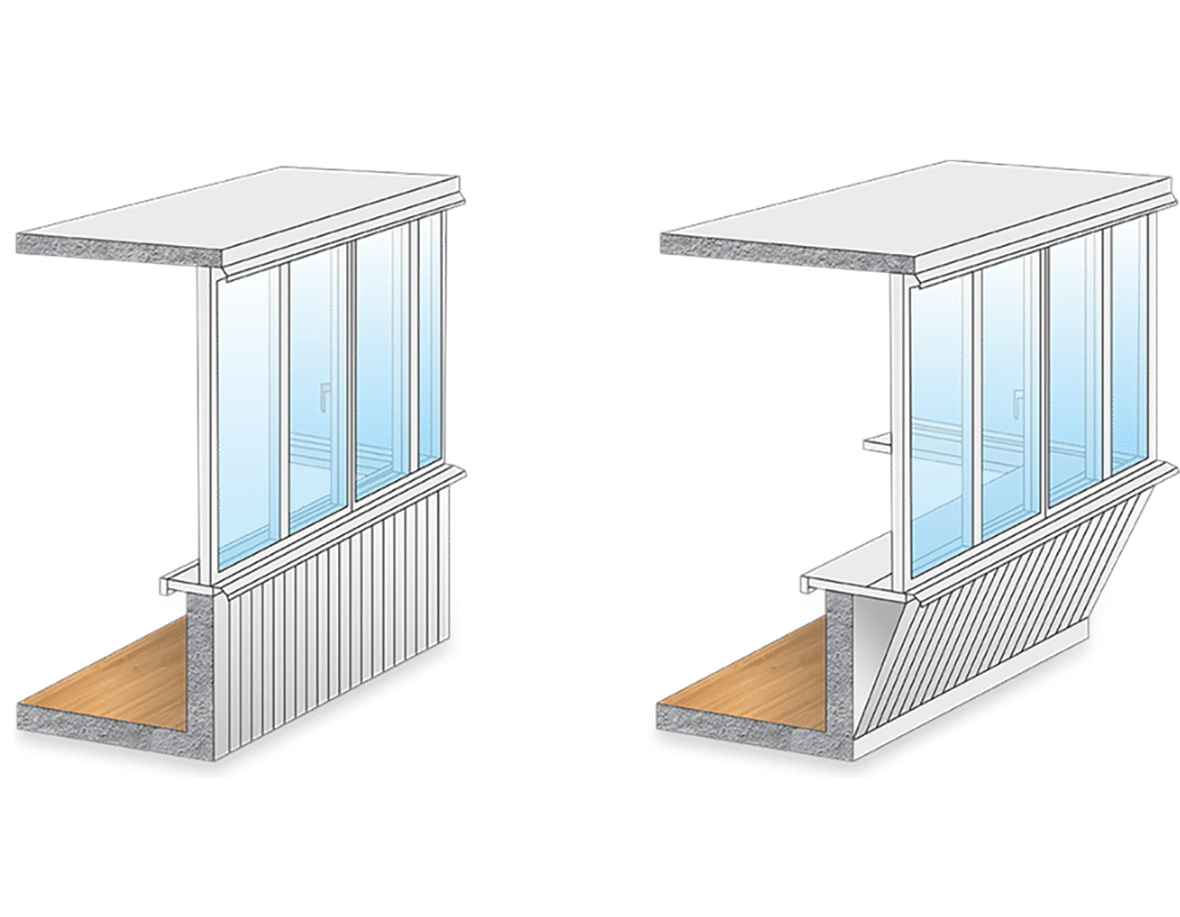 Балконы вологда. Монтаж балконов ( холодная система ТАТПРОФ эк-640).. Балкон с выносом. Выносное остекление балкона. Остекление с выносом.